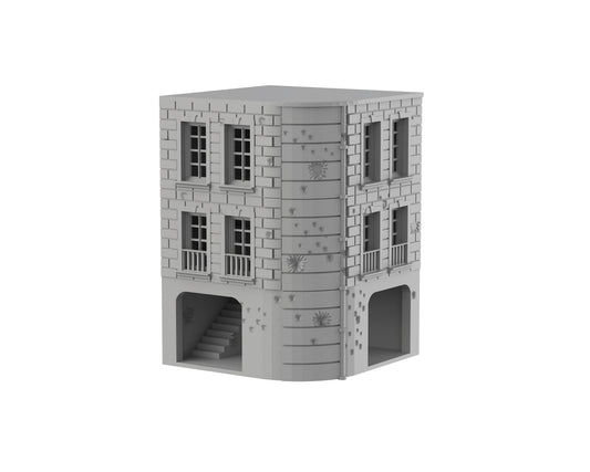 Ramelle Maison d'angle 01 - 41-WWIIED03