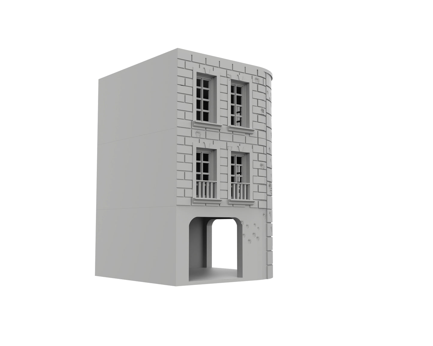 Ramelle Maison d'angle 01 - 41-WWIIED03