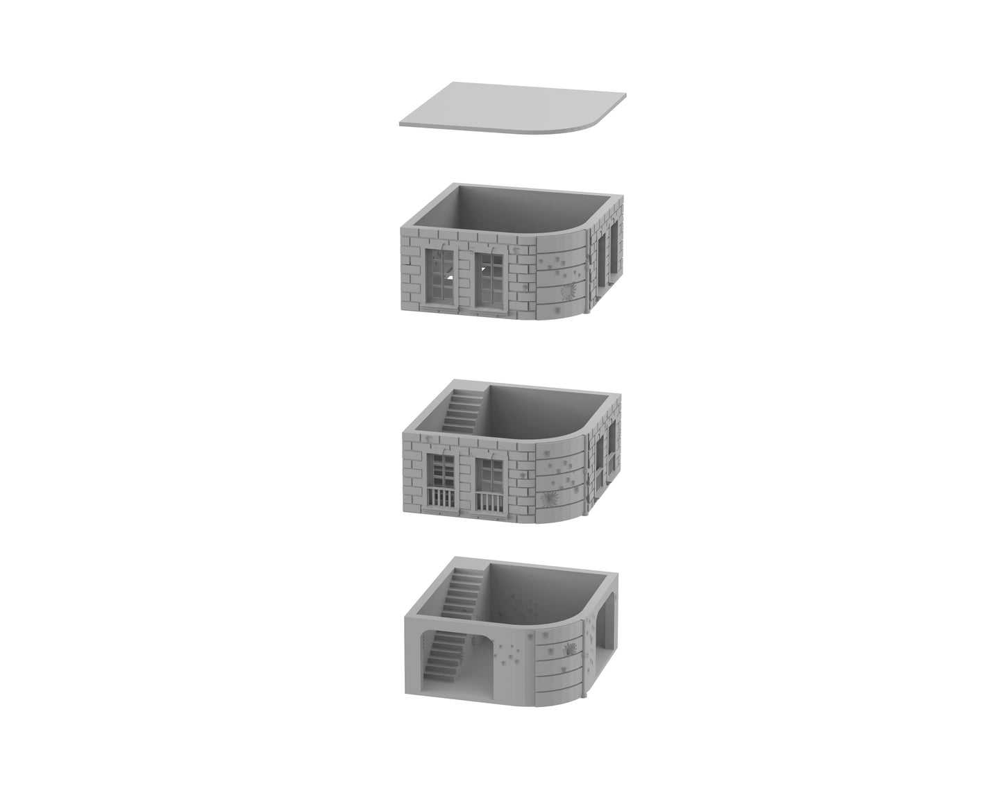 Ramelle Maison d'angle 01 - 41-WWIIED03