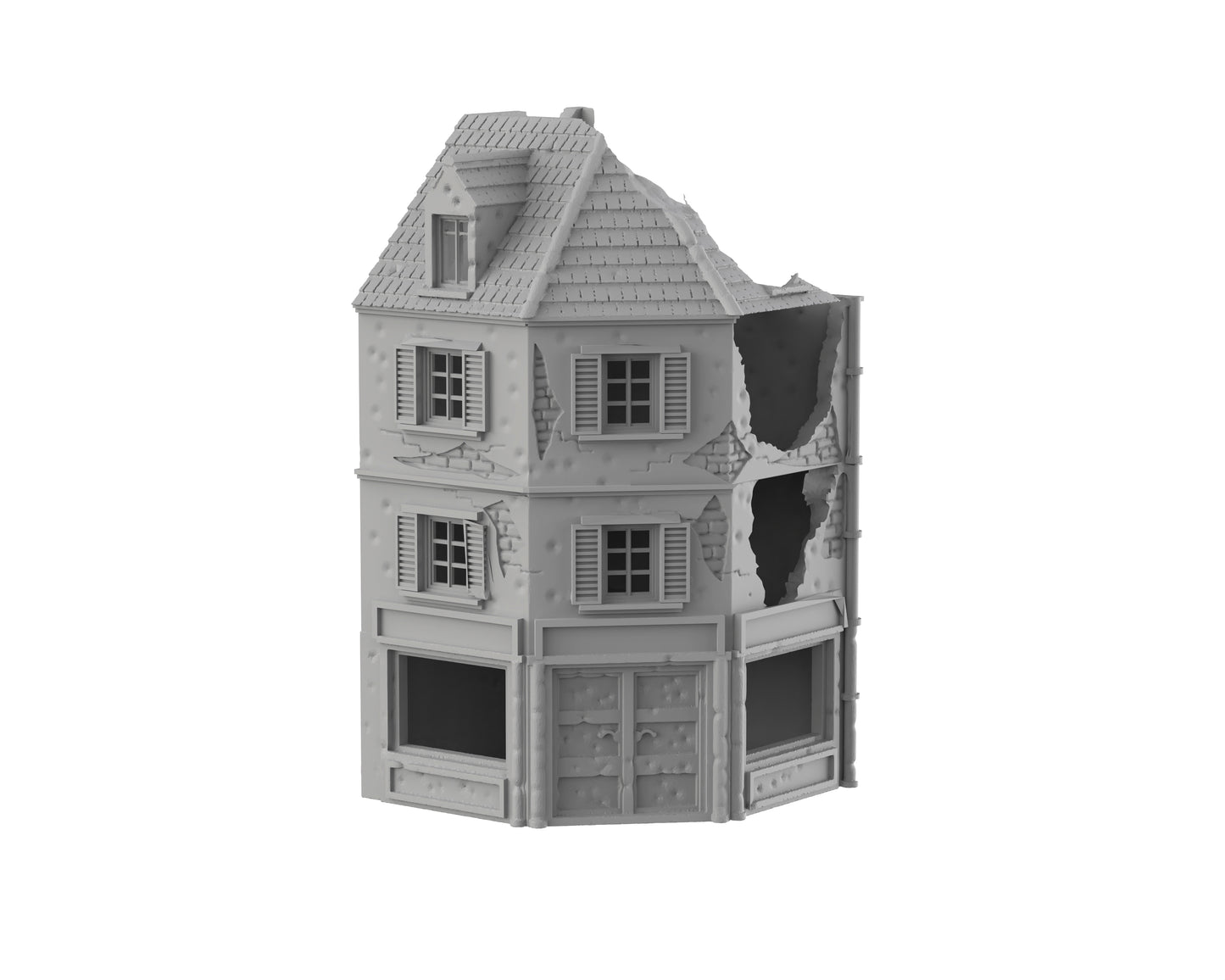 Ramelle Maison d'angle 02 - 42-WWIIED03