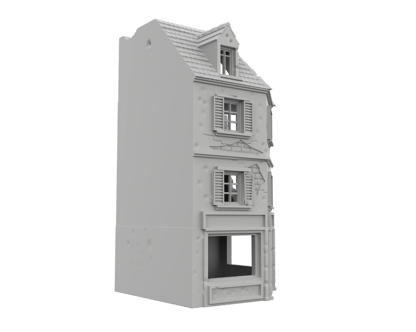 Ramelle Maison d'angle 02 - 42-WWIIED03