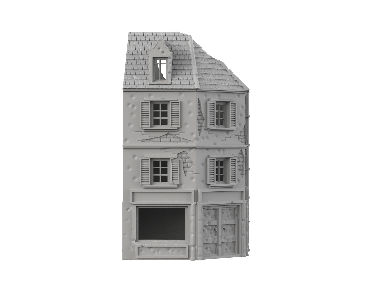 Ramelle Maison d'angle 02 - 42-WWIIED03
