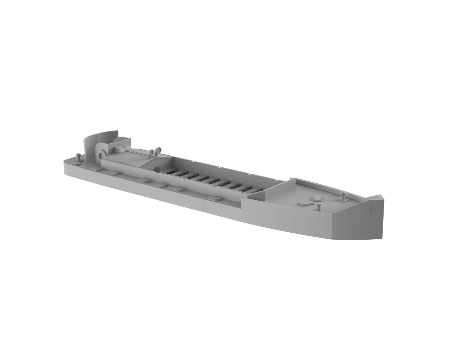 Péniche - 48-WWIIED03