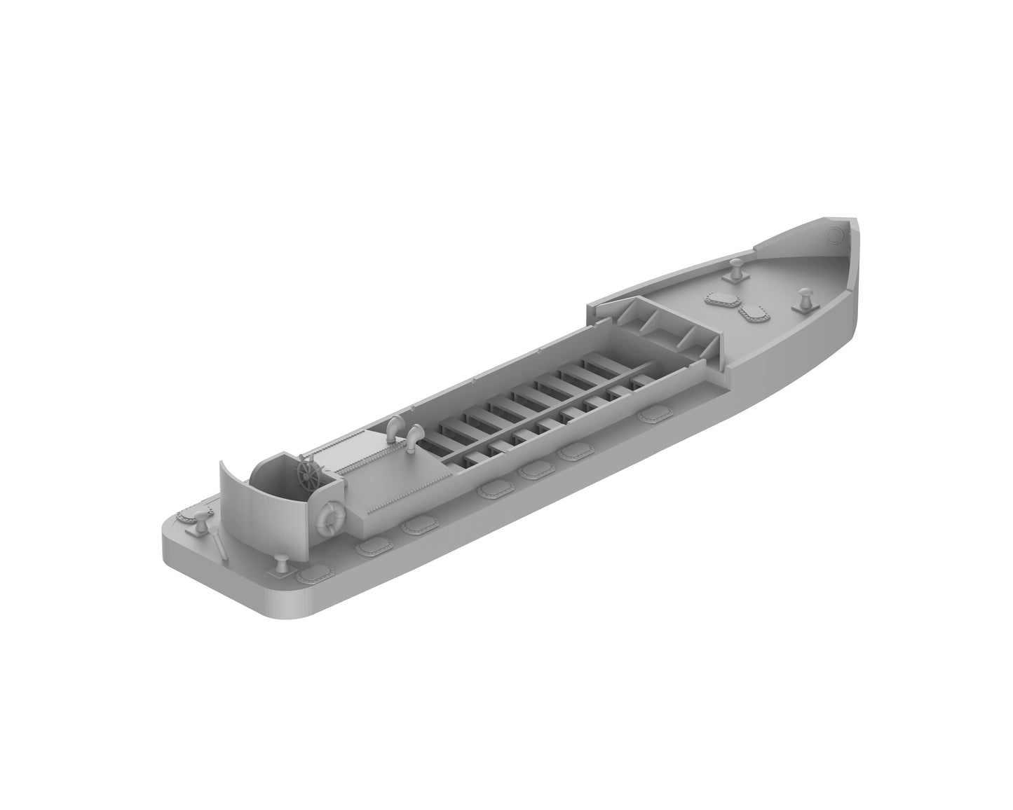 Péniche - 48-WWIIED03