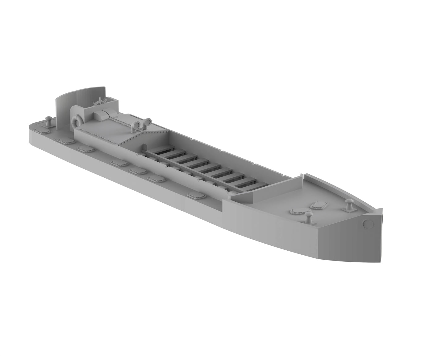 Péniche - 48-WWIIED03