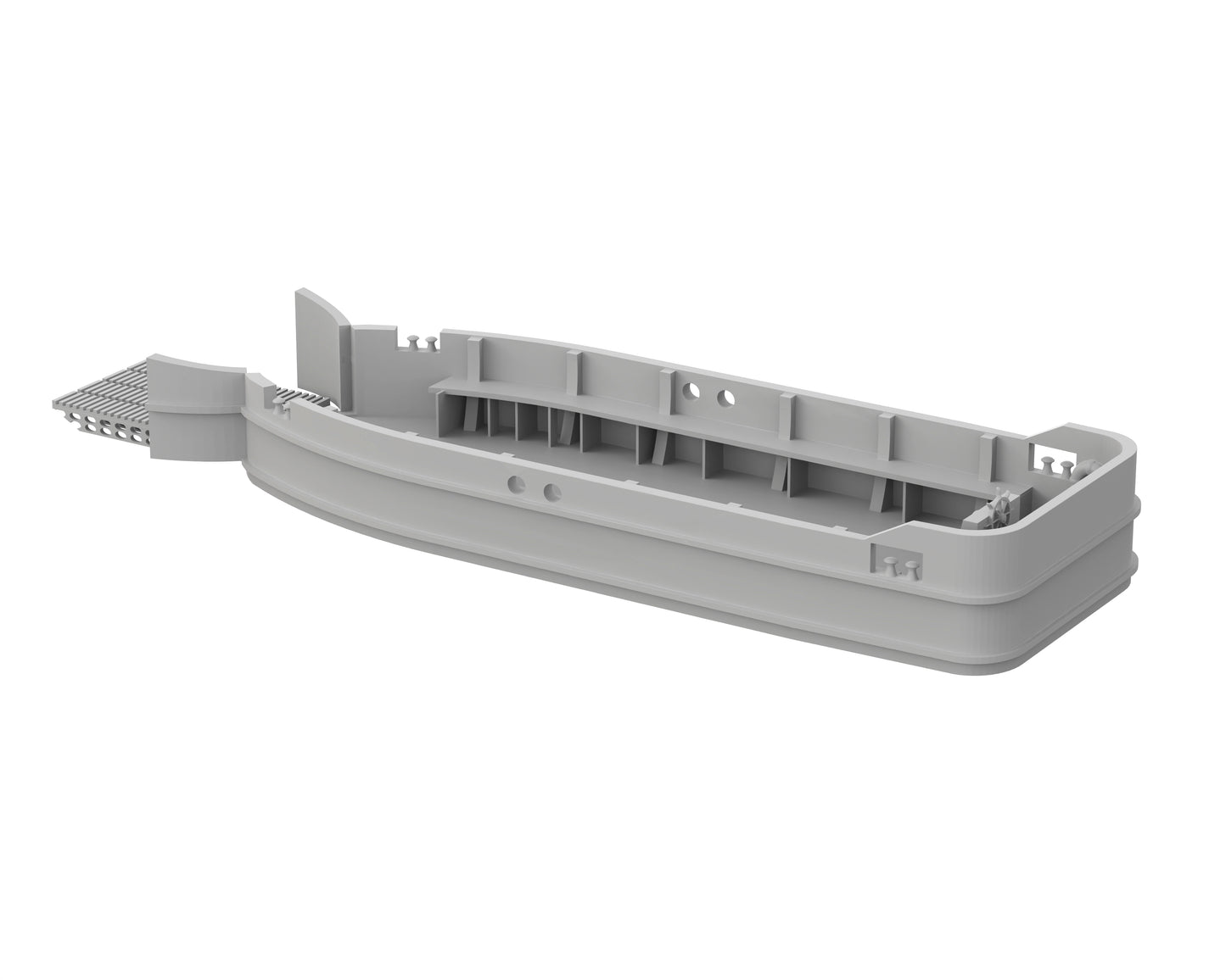 Pionier Landungs Boot 39 - 47-WWIIED03