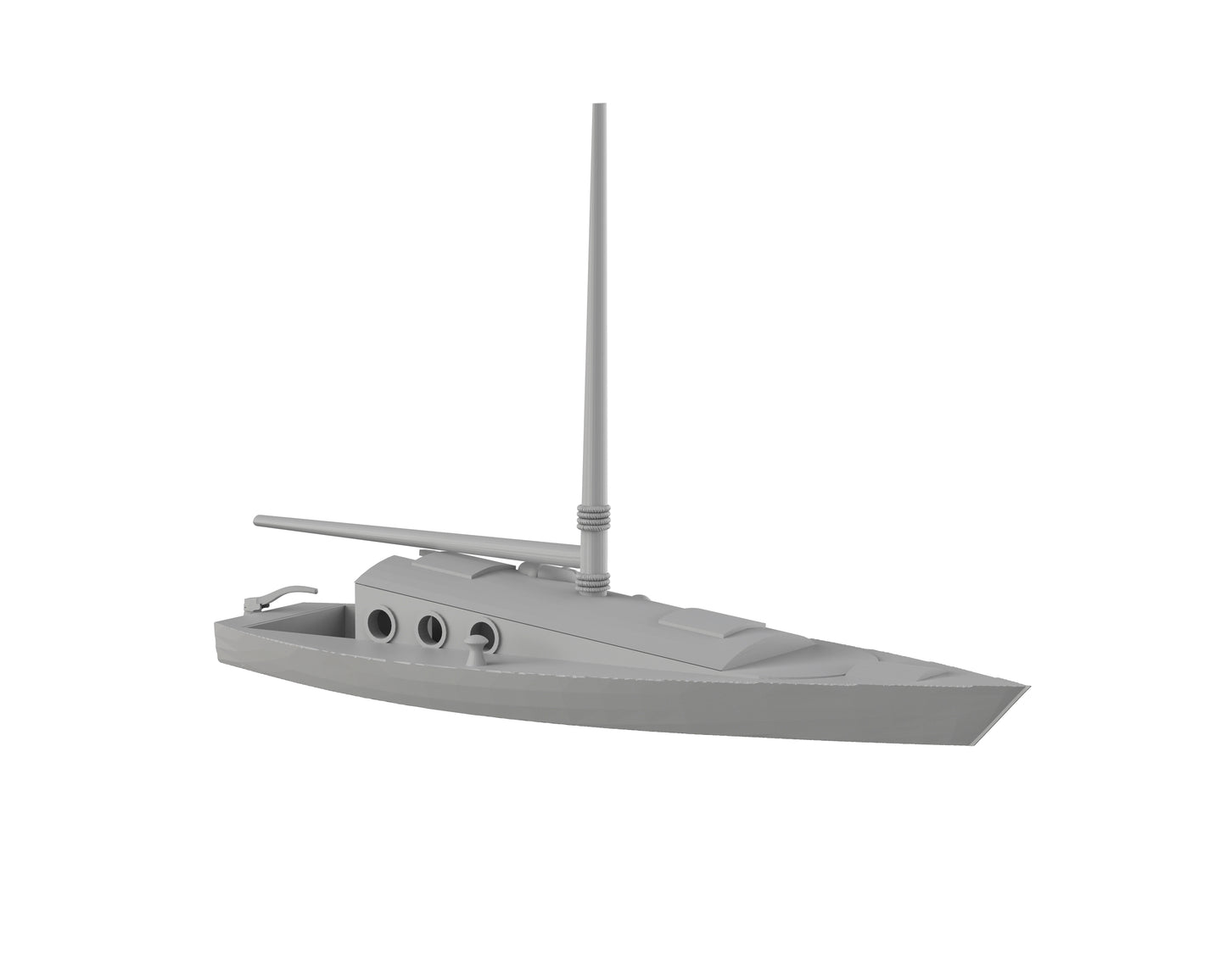 Bateau civil 04 Voilier - 04-WWIIED03