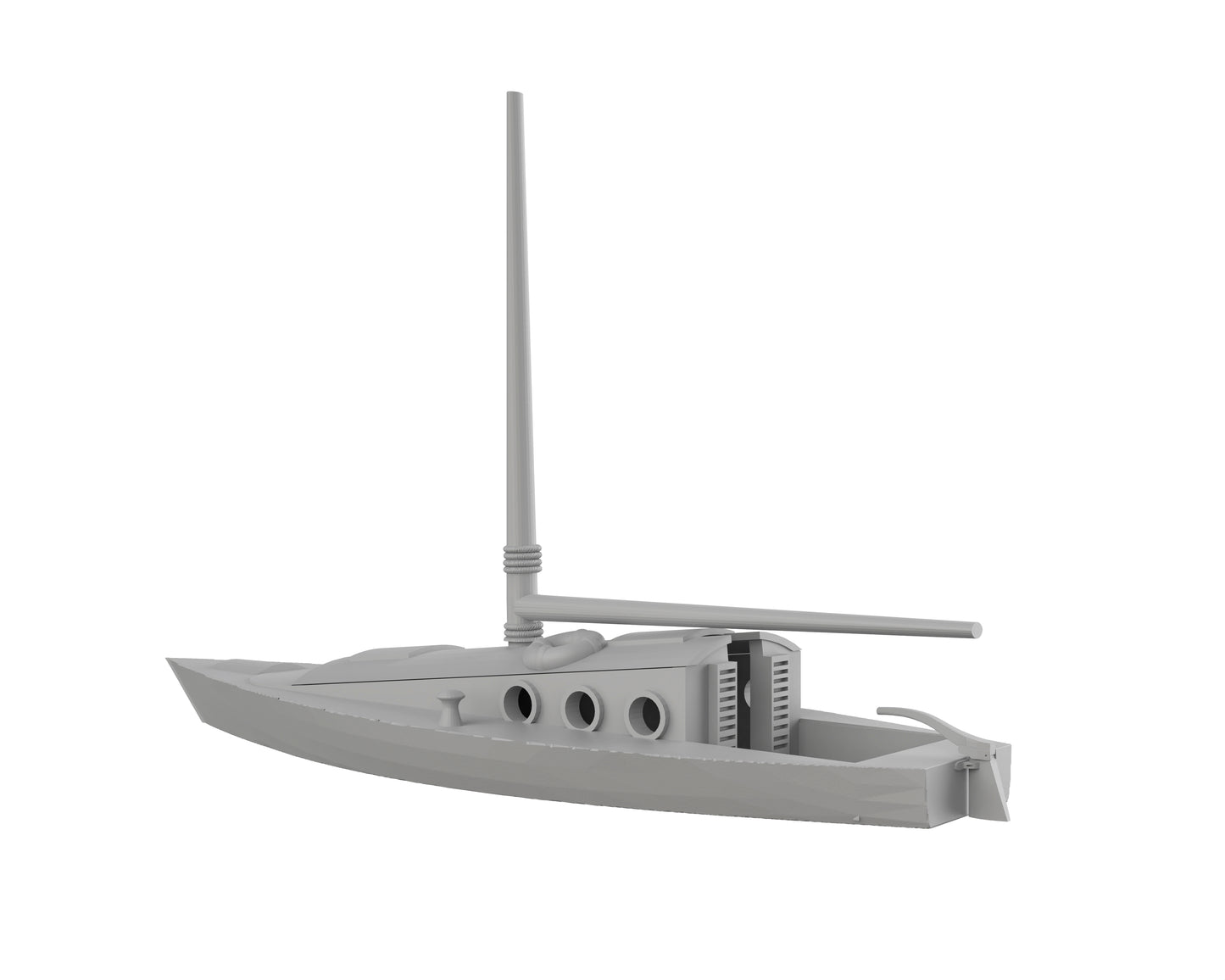 Bateau civil 04 Voilier - 04-WWIIED03