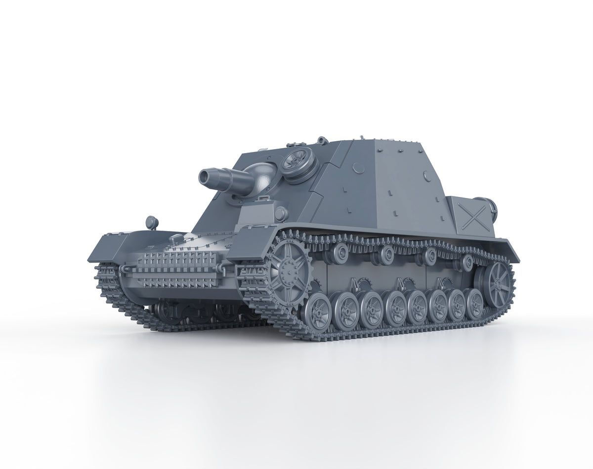 Sturmpanzer IV Brummbar Early