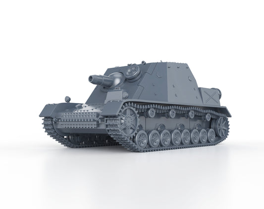 Sturmpanzer IV Brummbar Early