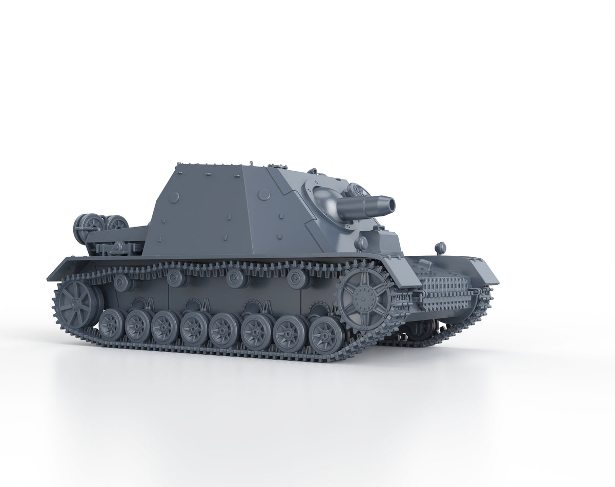 Sturmpanzer IV Brummbar Early