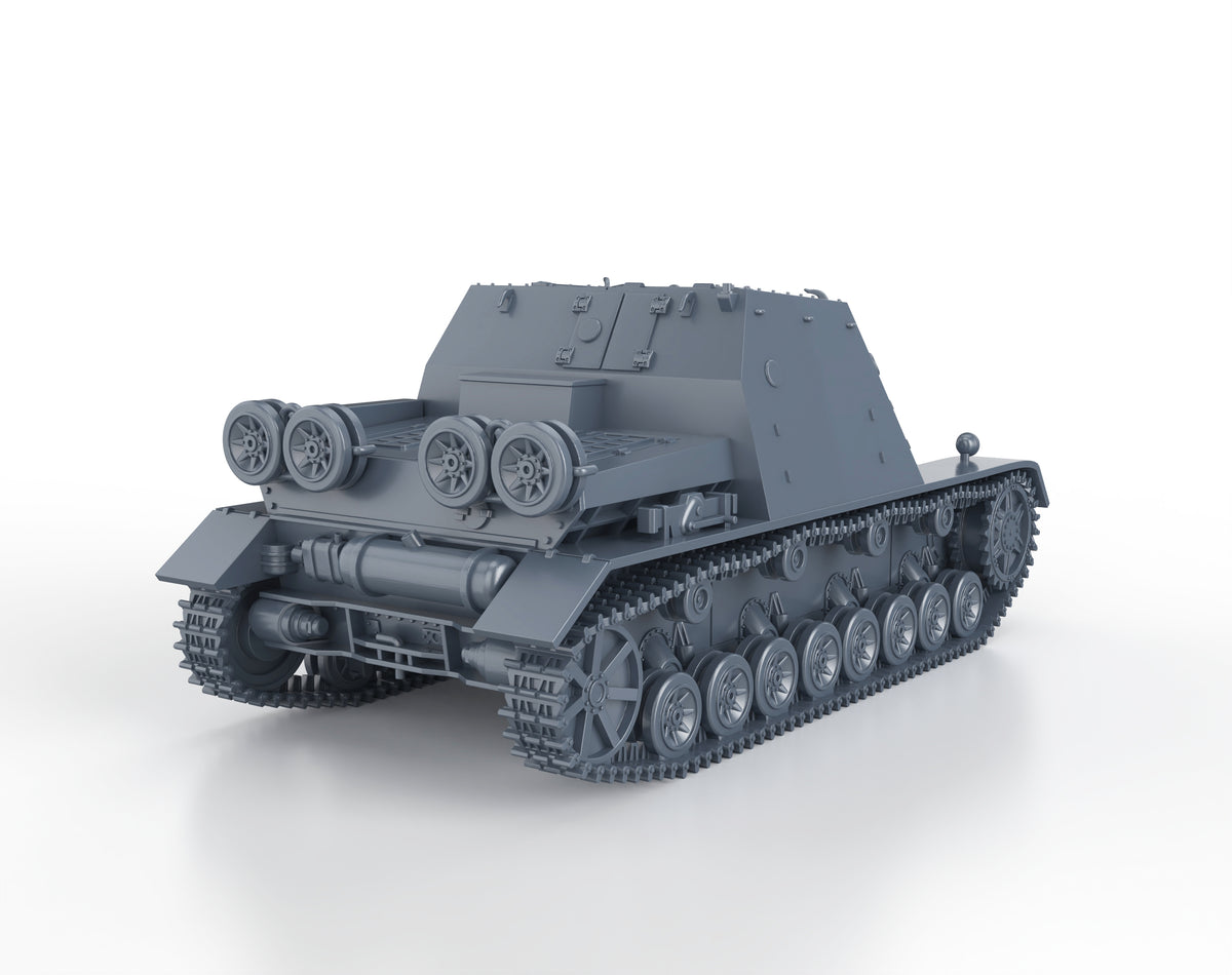 Sturmpanzer IV Brummbar Early