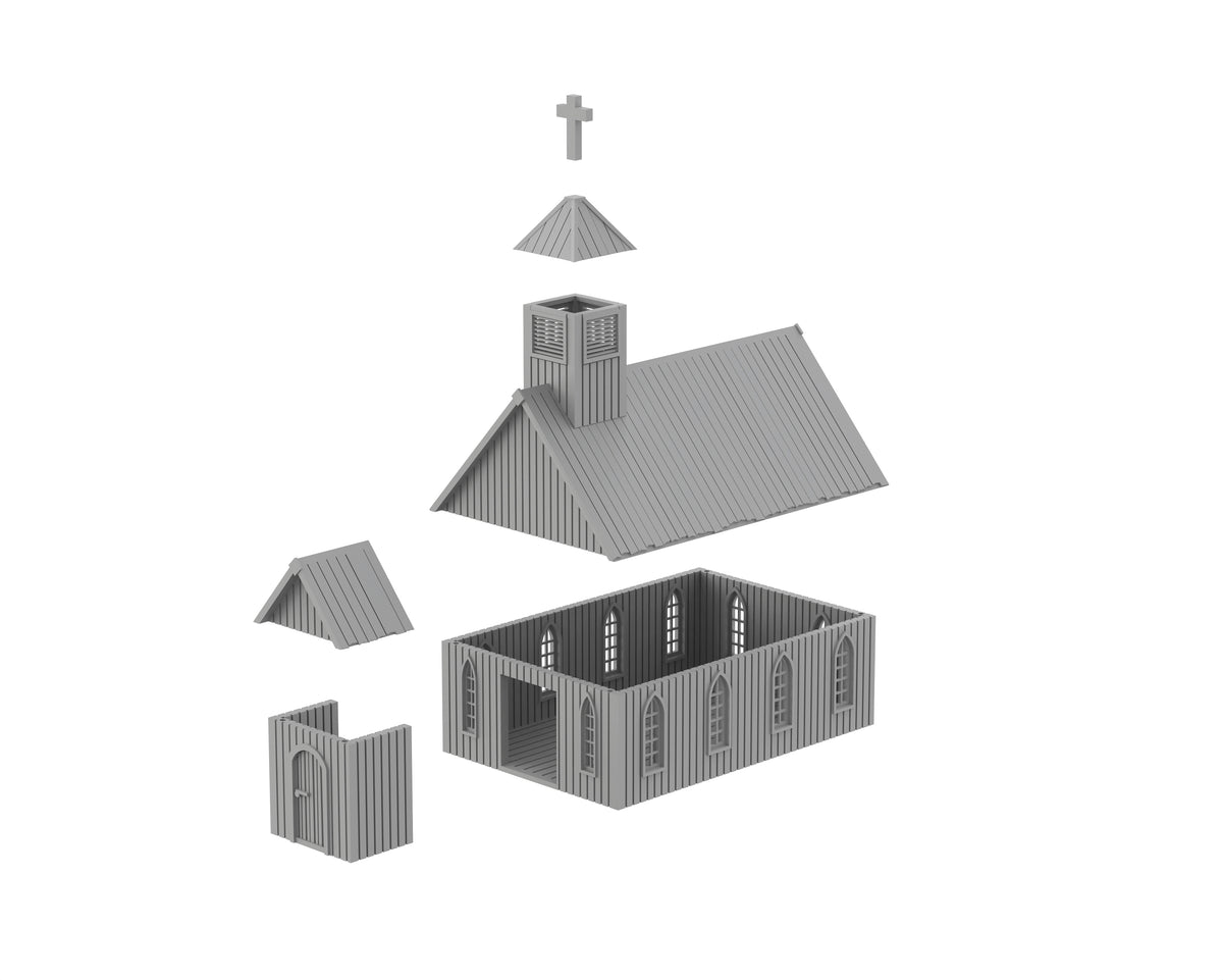 Eglise - 06-USAED03