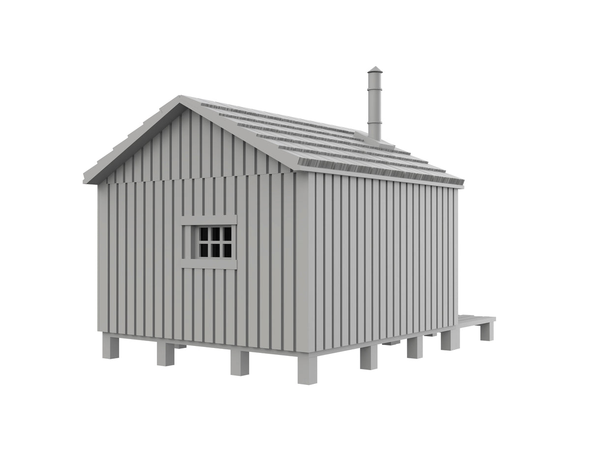 Maison 10 - 21-USAED03