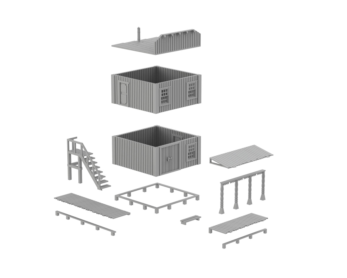 Maison 11 - 22-USAED03