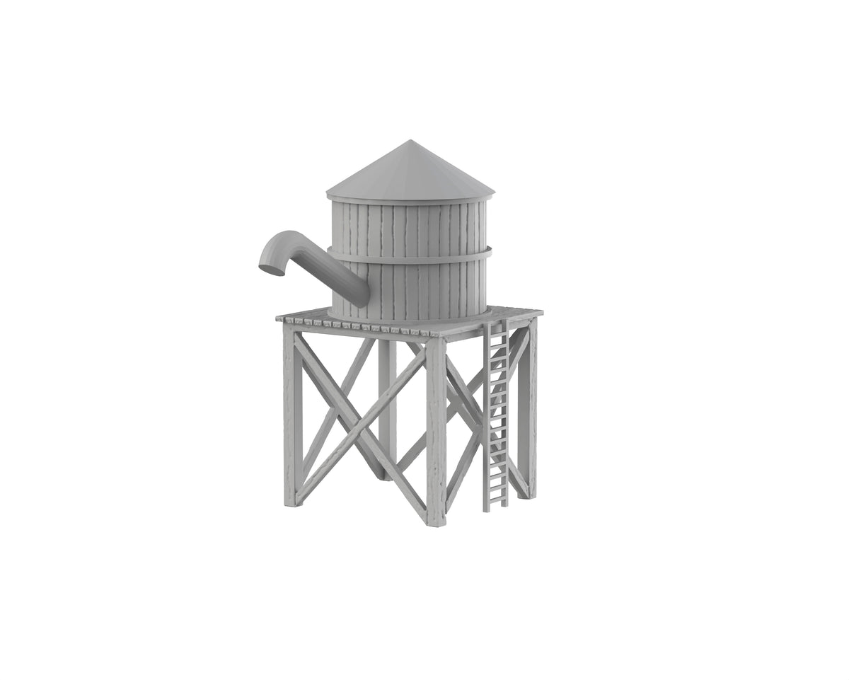 Château d'eau - 18-USAED03