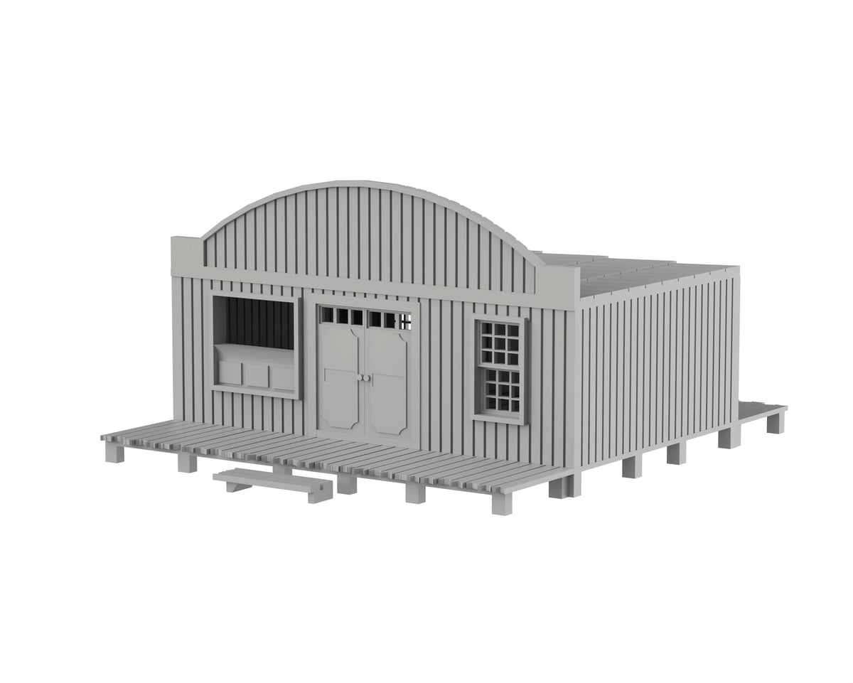 Gare Modèle A - 19-USAED03