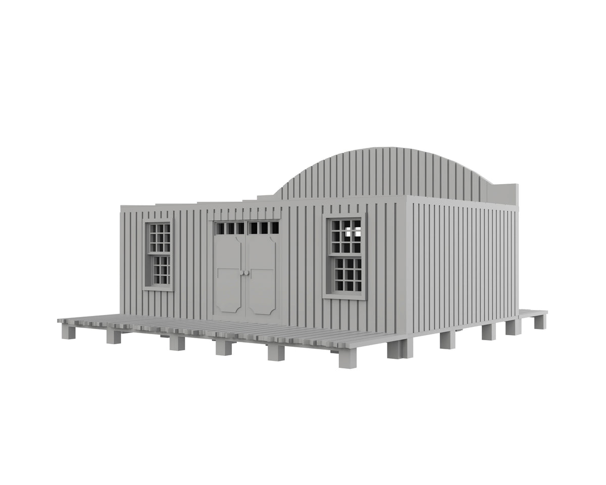 Gare Modèle A - 19-USAED03