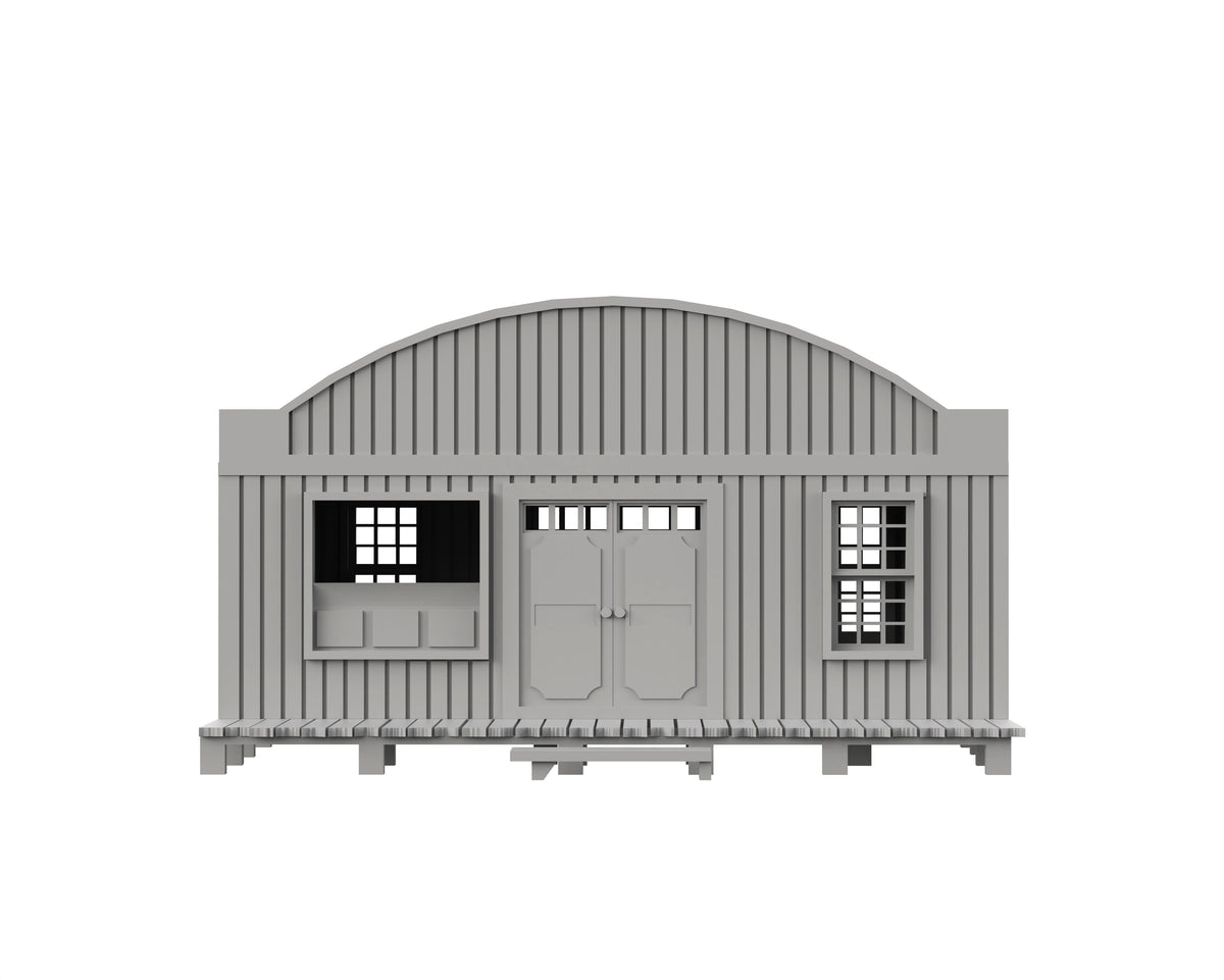 Gare Modèle A - 19-USAED03