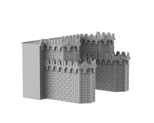 Murailles Hautes - Porte - 14-MINAS01