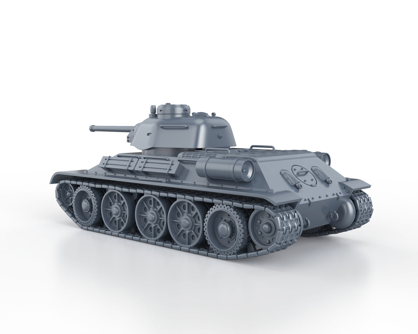 T-34/76 Modèle 43