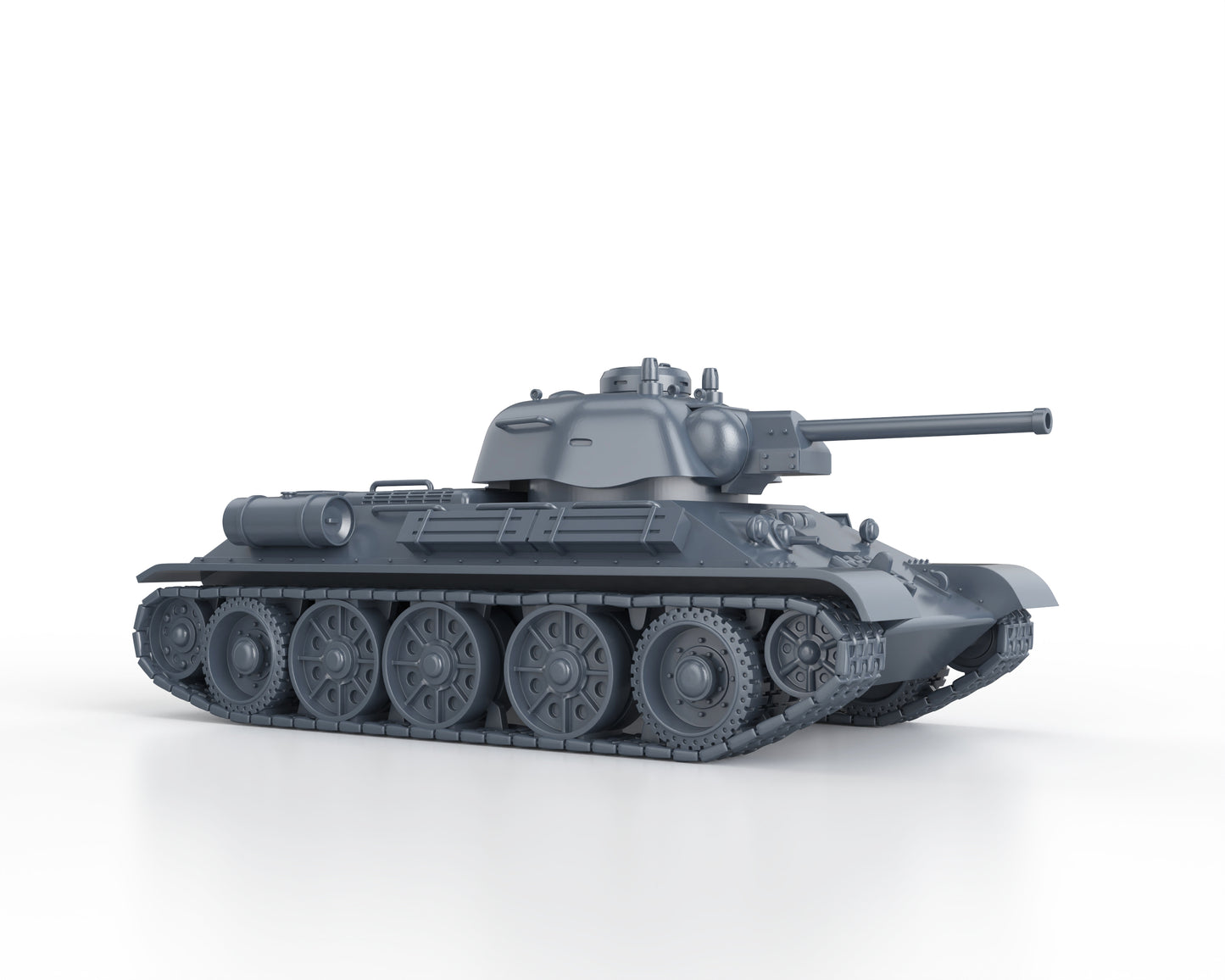 T-34/76 Model 43