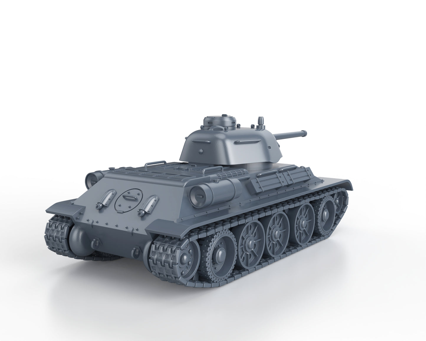 T-34/76 Modèle 43