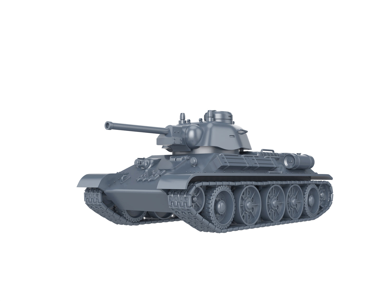 T-34/76 Model 43