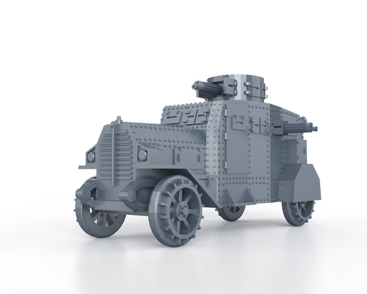 Ehrhardt EV-4 1915