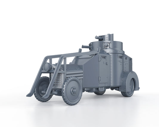 Lancia Ansaldo 1ZM
