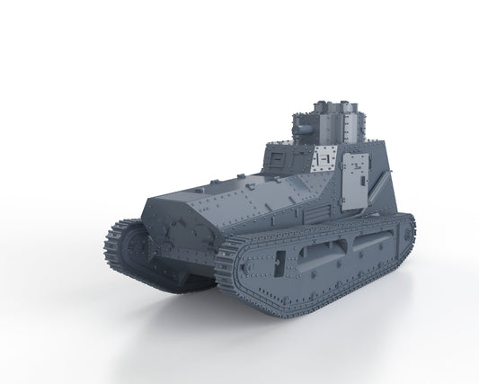 Leichter Kampfwagen II