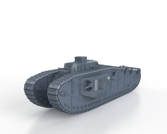 Liberty Tank Mark VIII