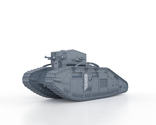Medium Tank Mk B Whippet