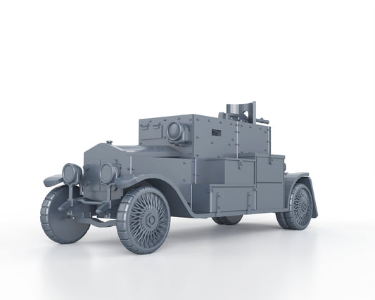 Minerva Armoured Car