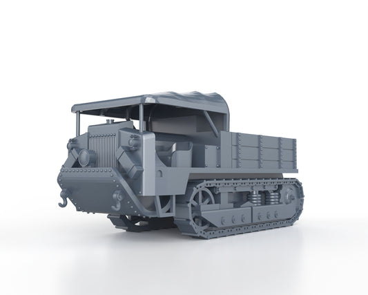 Tracteur Schneider CD