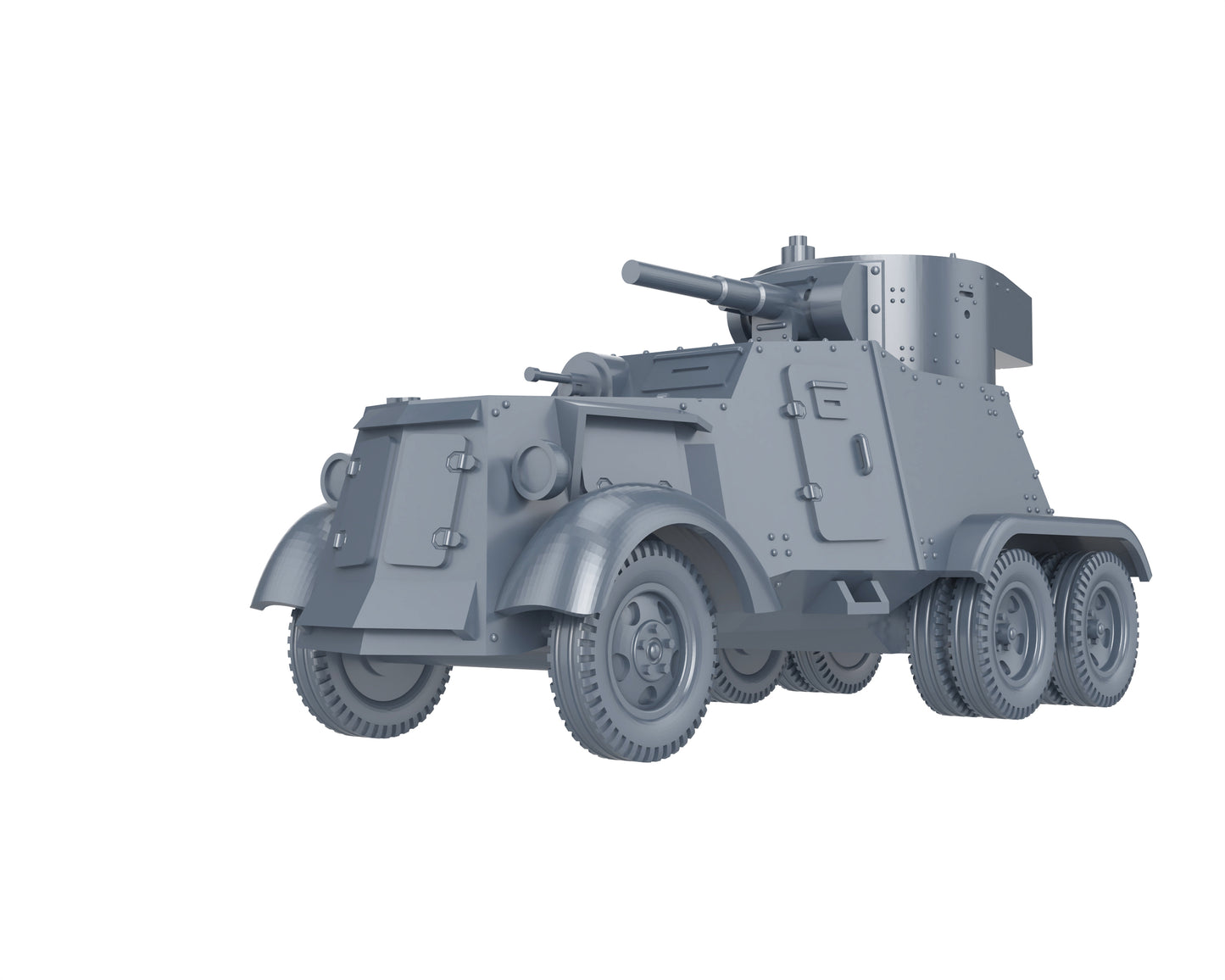 Chevrolet AAC 1937 Tourelle T26