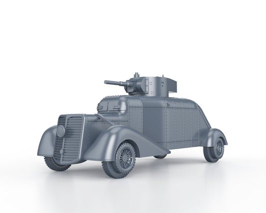 Hispano Suiza MC36 (tourelle T26)