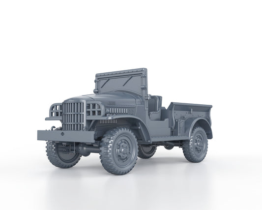 DODGE WC 21