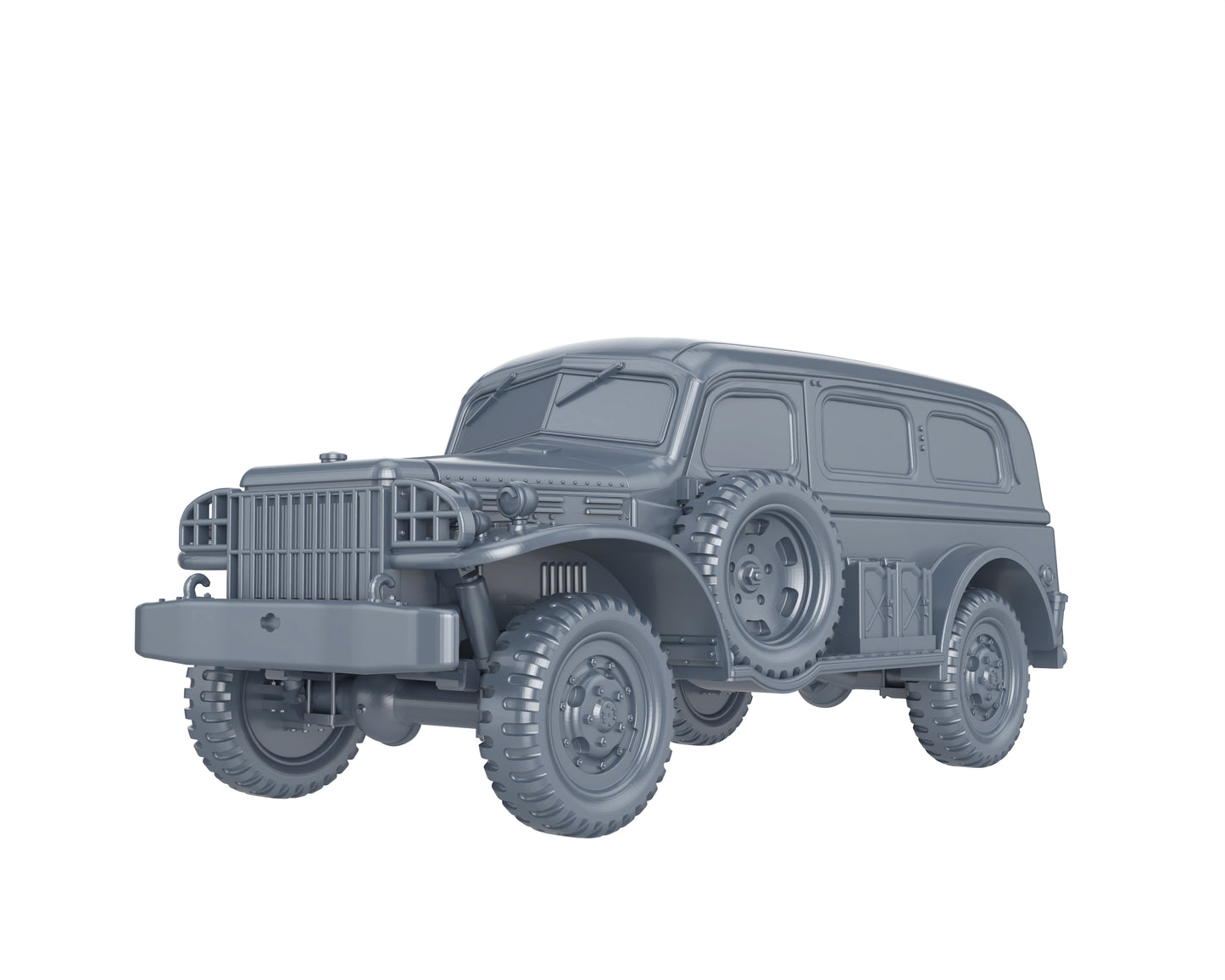 DODGE WC 53 carryall