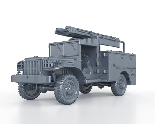 DODGE WC 61