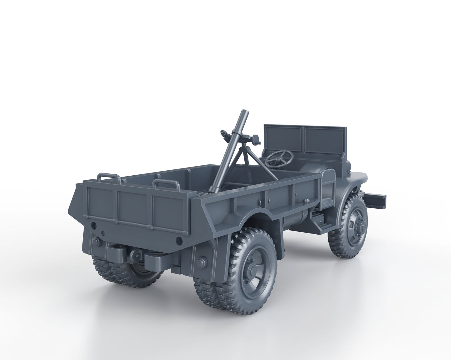 FORD GTB BURMA JEEP