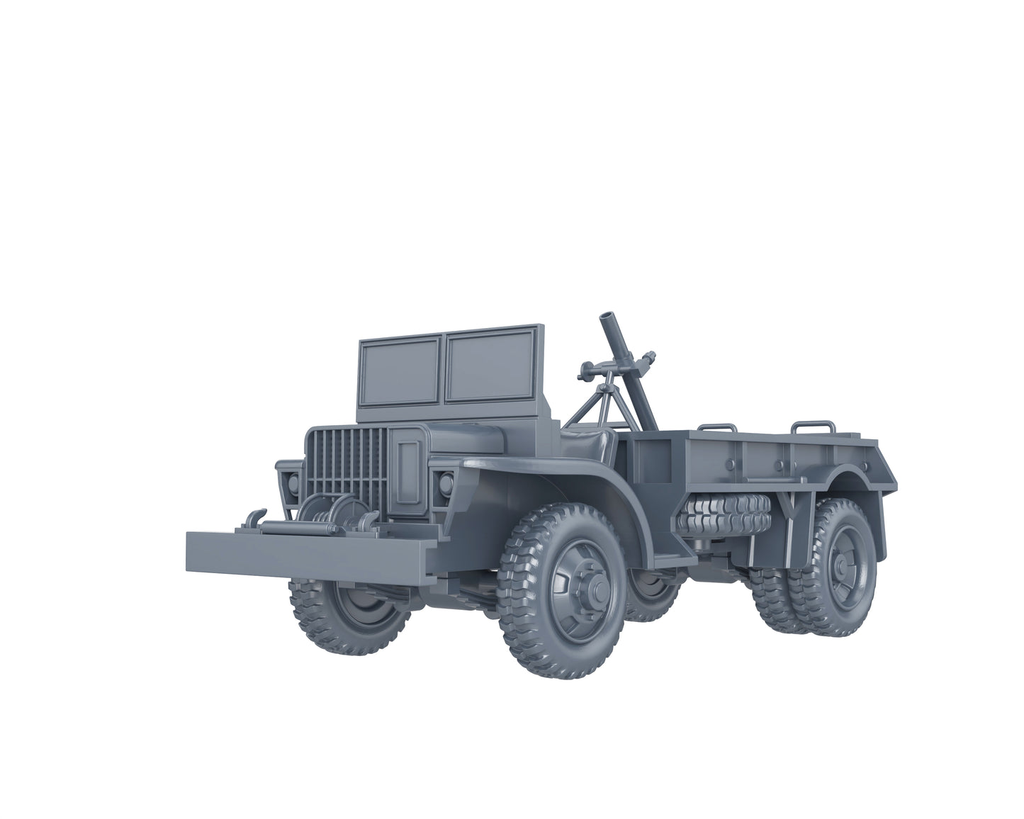 FORD GTB BURMA JEEP