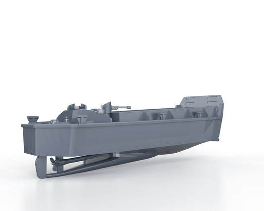 LCVP Higgins Boat