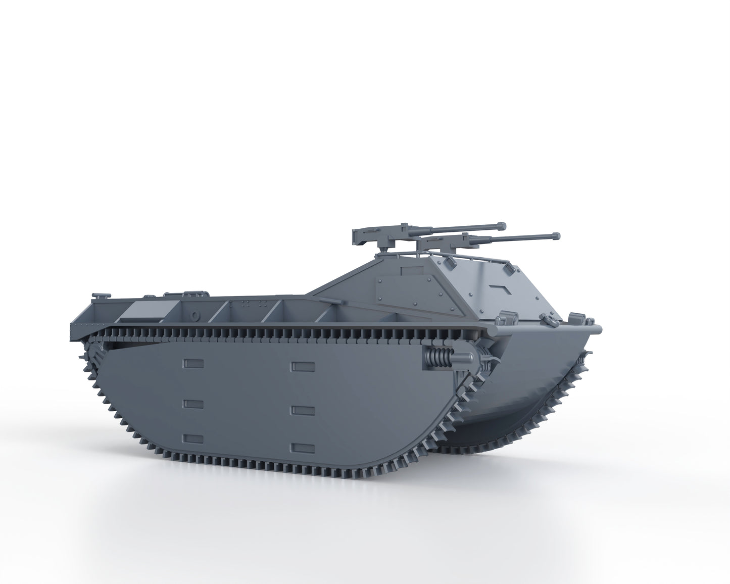 LVT-1 Aligator Landing Vehicle Tracked