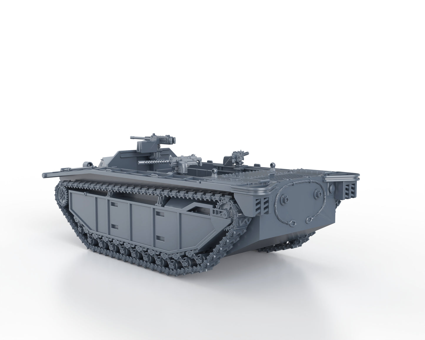 LVT-2 Water Buffalo Landing Vehicle Tracked