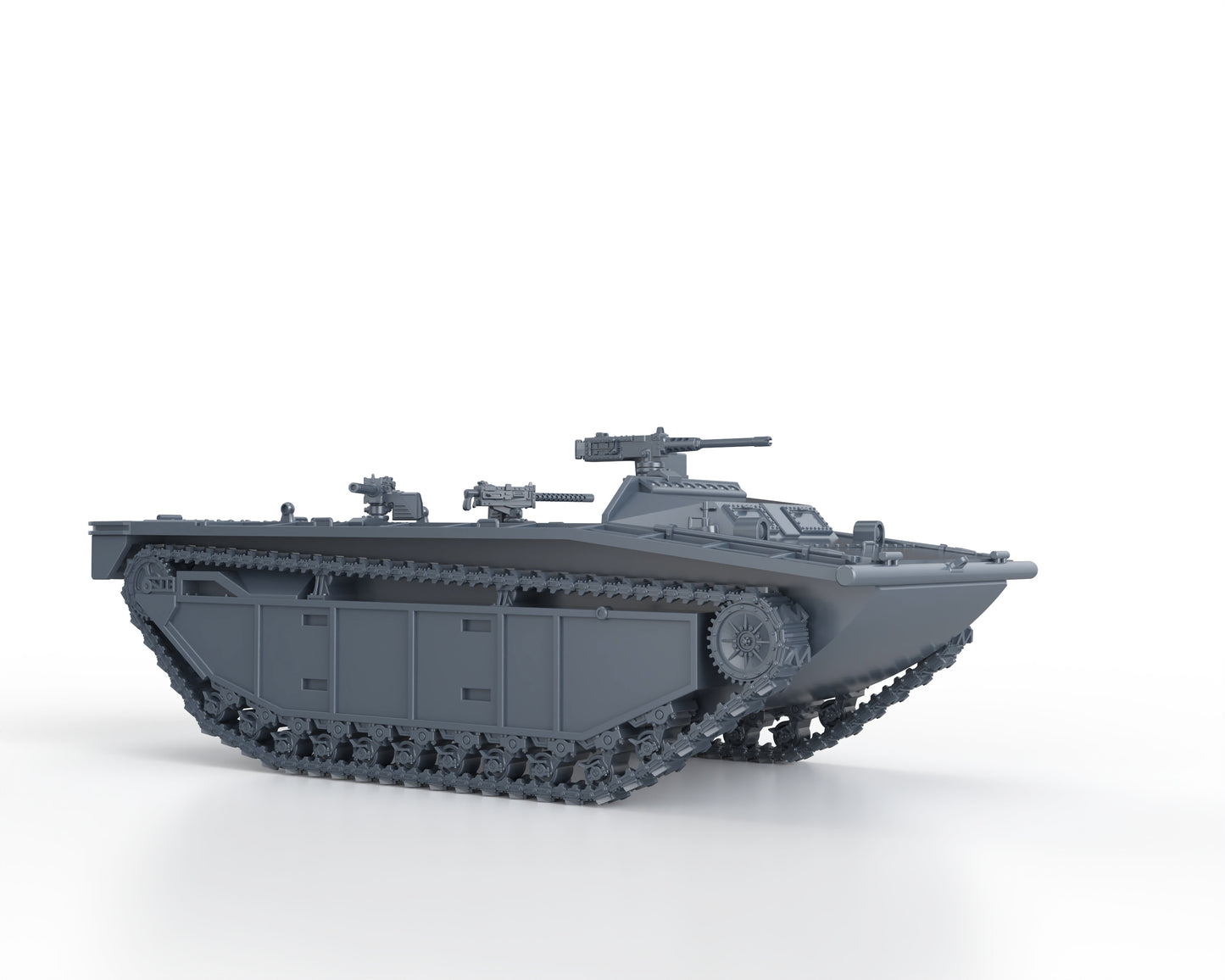 LVT-2 Water Buffalo Landing Vehicle Tracked