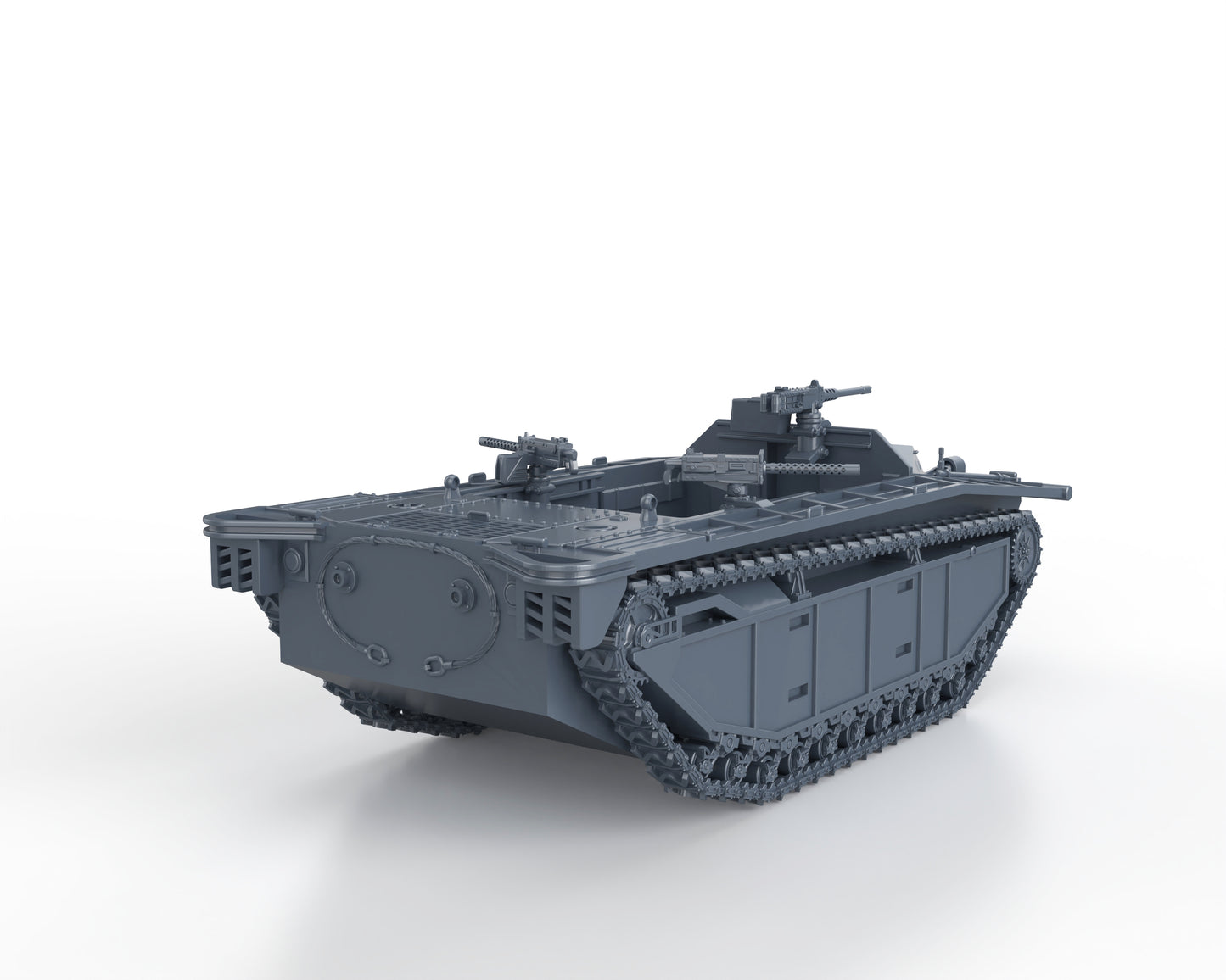 LVT-2 Water Buffalo Landing Vehicle Tracked