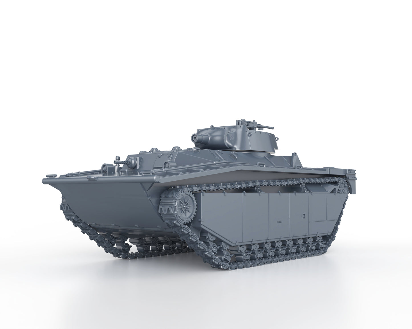 LVT(A)-4 Amtrack Armored Landing Vehicle Tracked