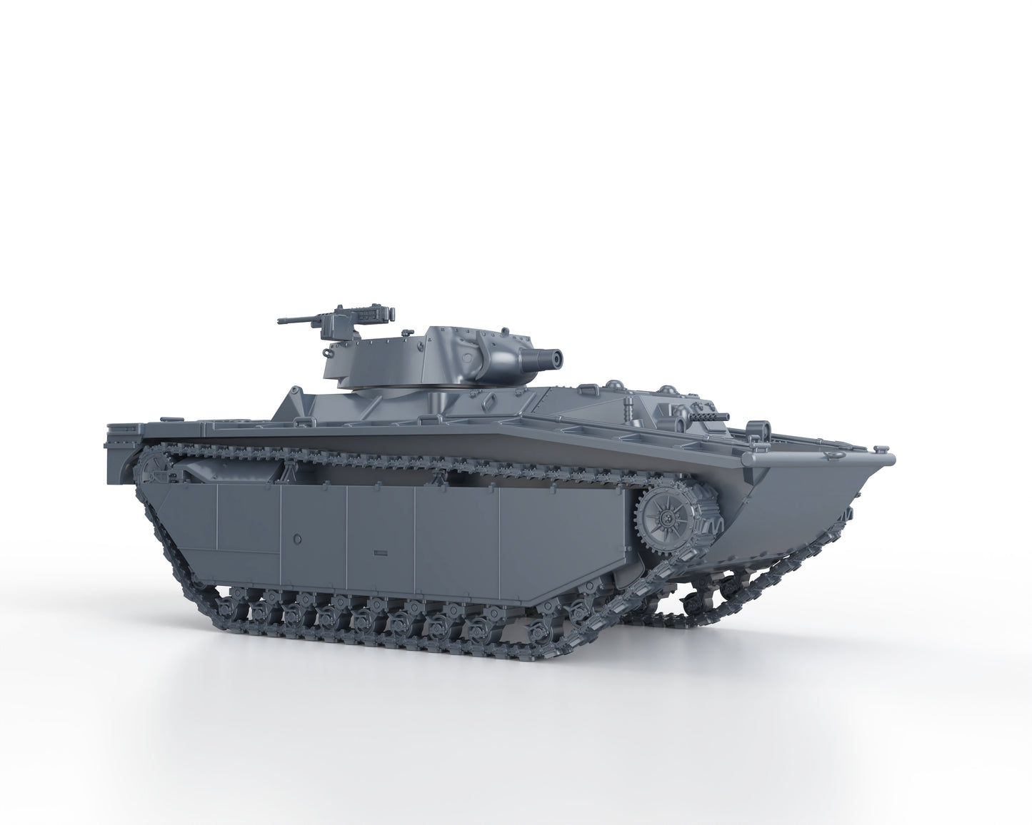 LVT(A)-4 Amtrack Armored Landing Vehicle Tracked