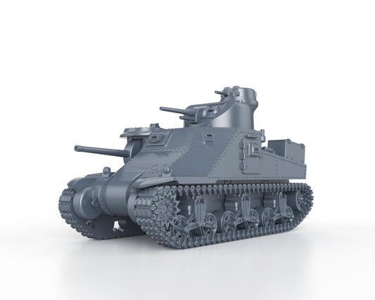 M3 LEE MEDIUM TANK